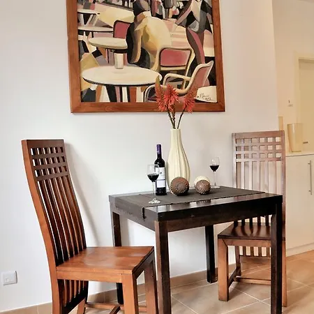 Apartment Perola Branca *