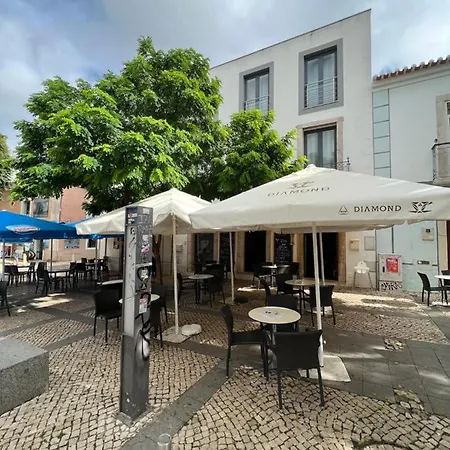 Perola Branca Apartment *