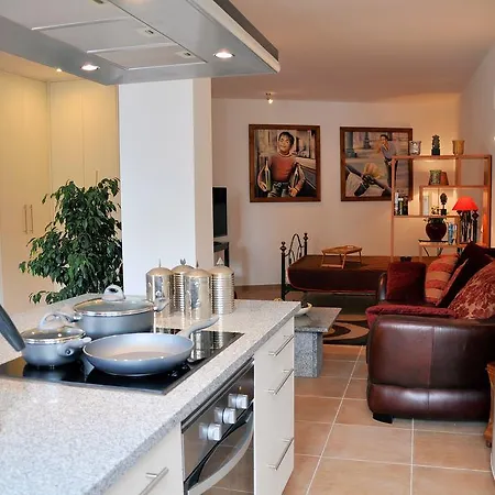 Perola Branca Apartmán *